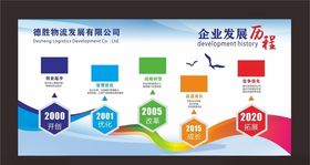 企业发展历程