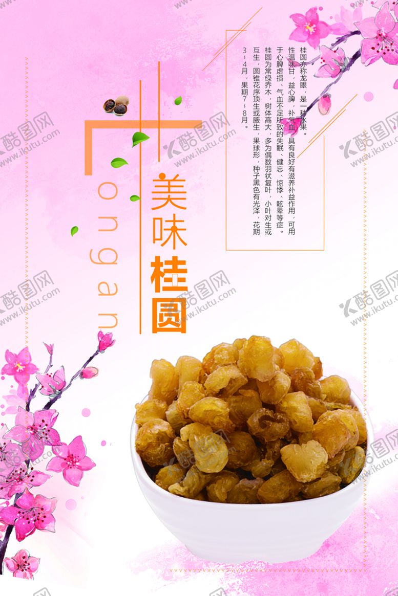 编号：35804209131547570619【酷图网】源文件下载-桂圆