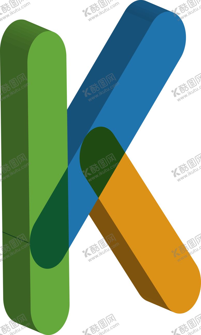 编号：40757309190806141181【酷图网】源文件下载-字母K