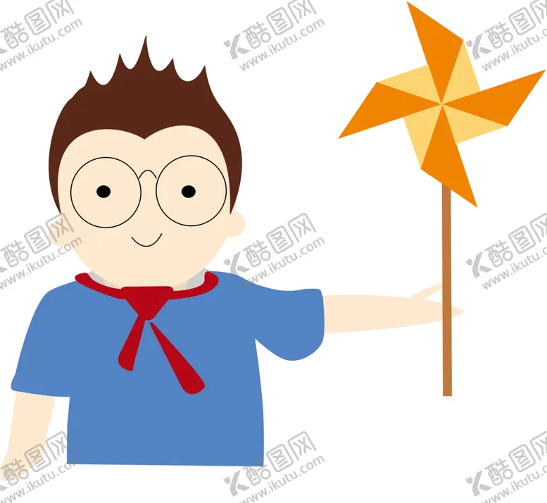编号：21498406271353503682【酷图网】源文件下载-儿童男孩