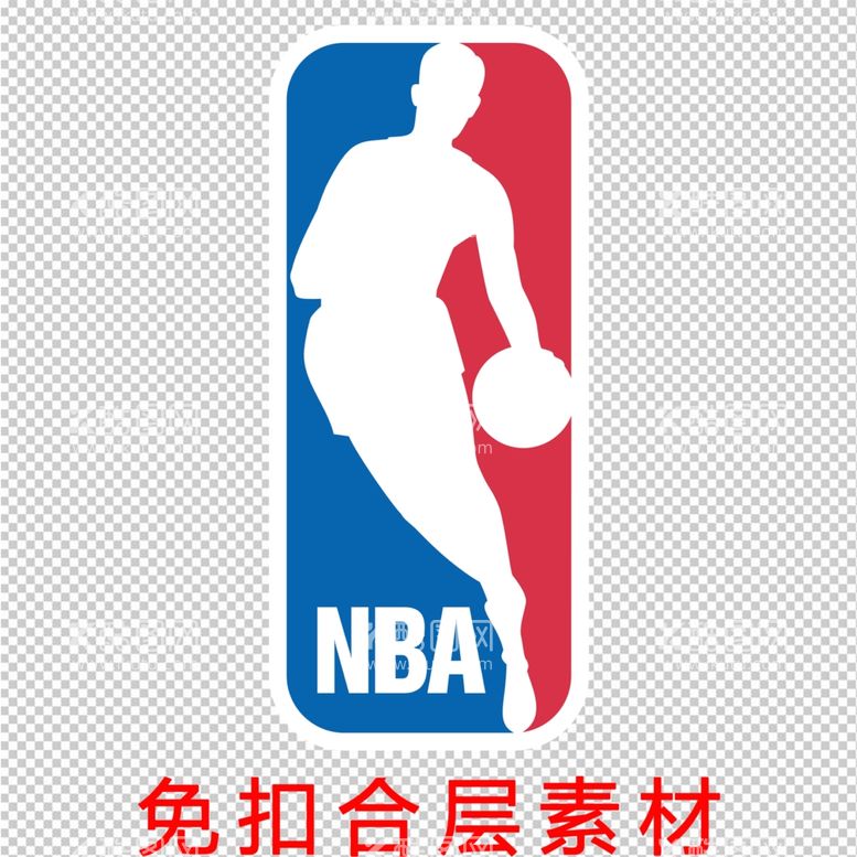 编号：70724612180651406057【酷图网】源文件下载-NBA标志