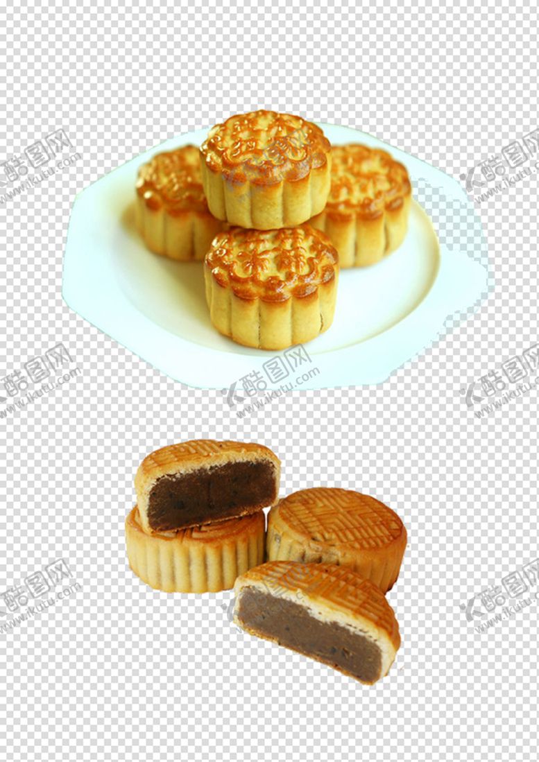 编号：98543009240027502685【酷图网】源文件下载-月饼