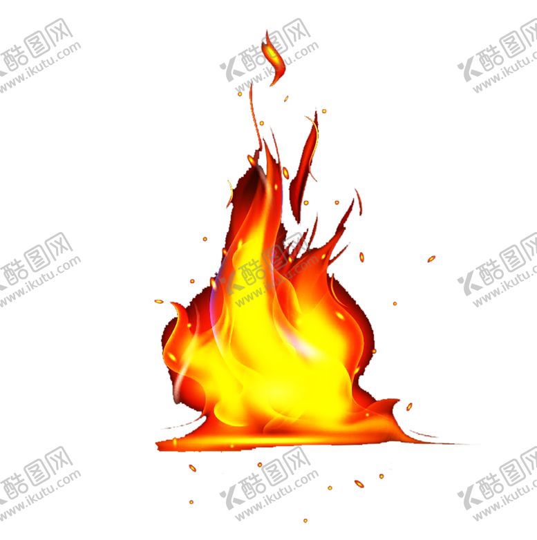 编号：10702407031300338345【酷图网】源文件下载-火焰