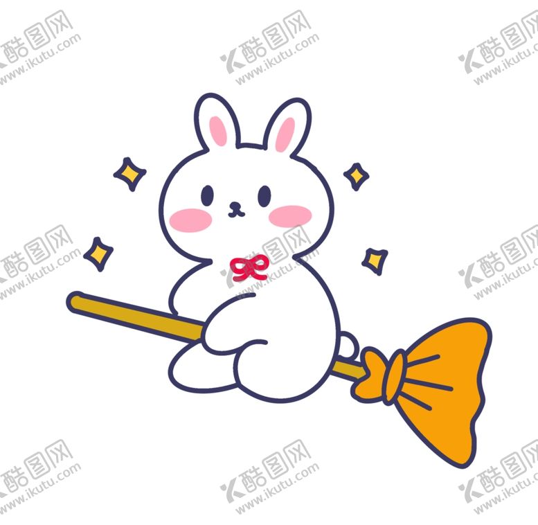 编号：72785510171158308437【酷图网】源文件下载-卡通兔子