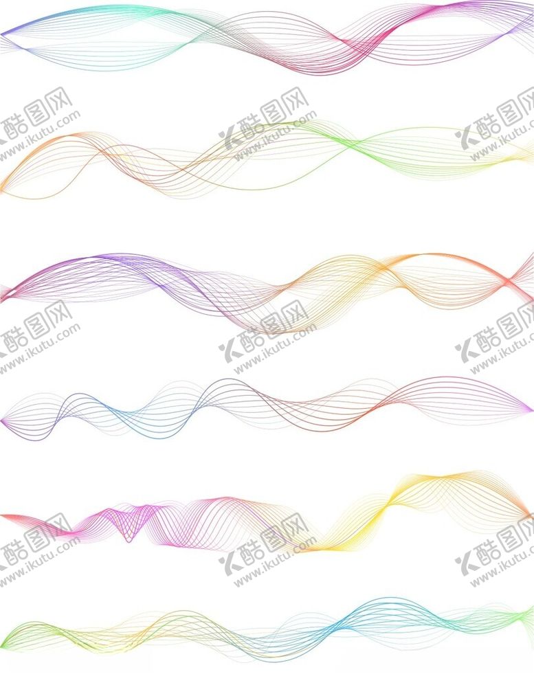 编号：77484001251200381997【酷图网】源文件下载-科技线条