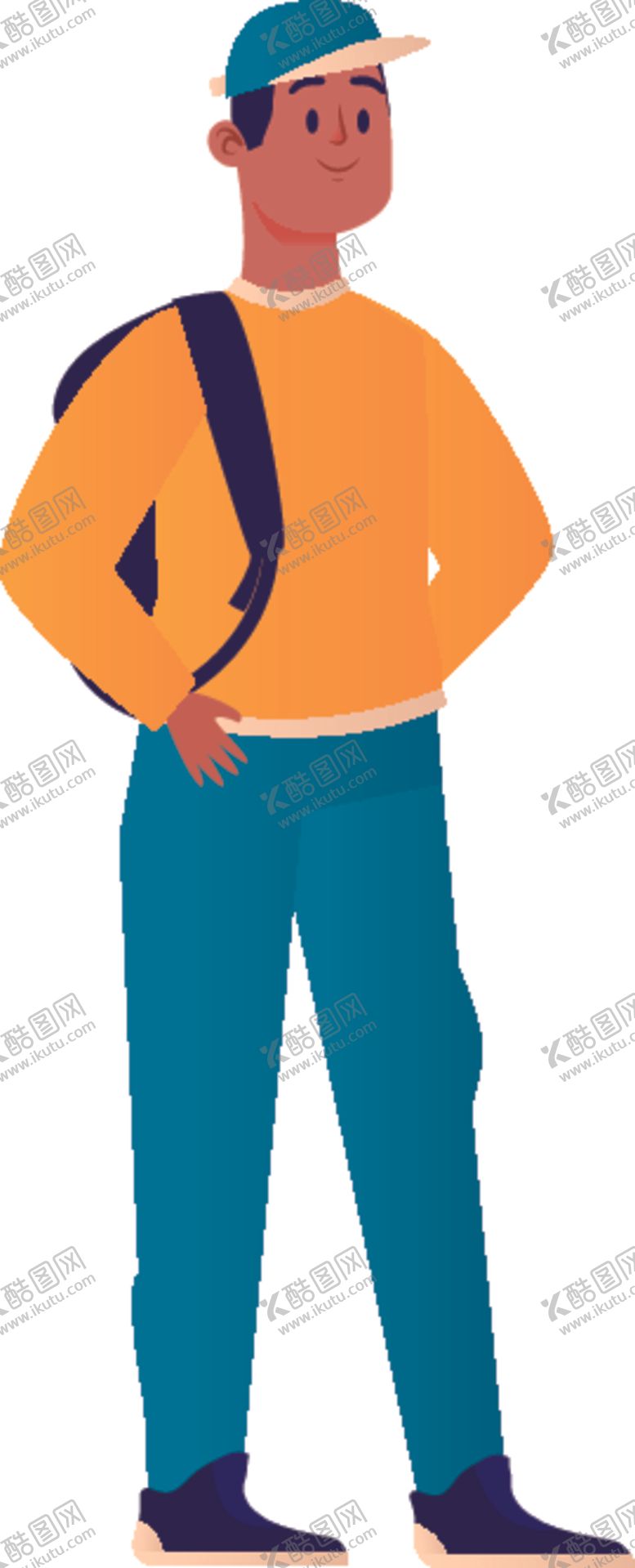 编号：89246810150353418304【酷图网】源文件下载-卡通人物