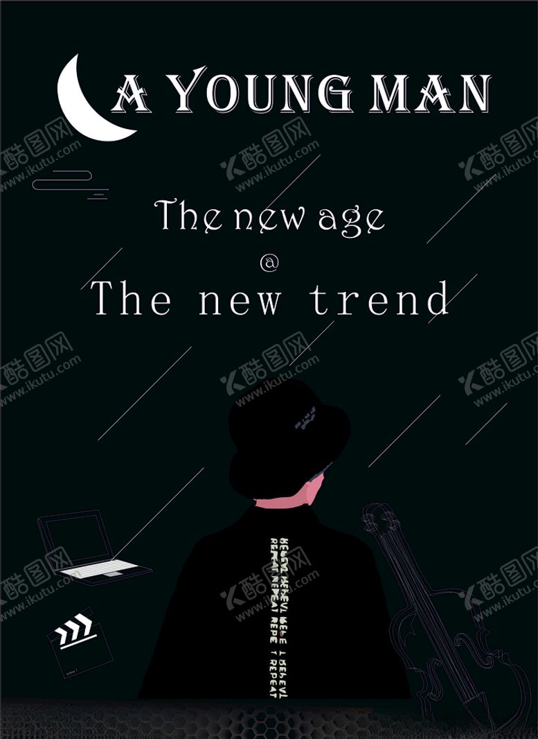 编号：97840107061022338133【酷图网】源文件下载-音乐