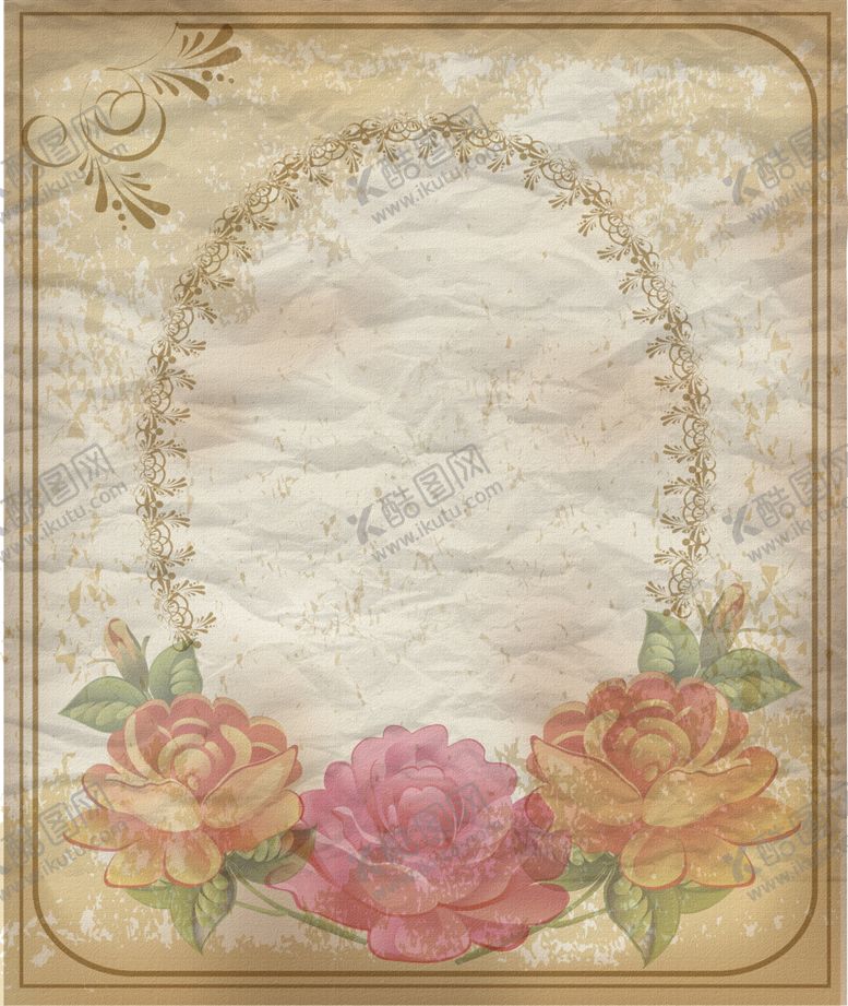 编号：62242009181331059163【酷图网】源文件下载-复古书信纸张