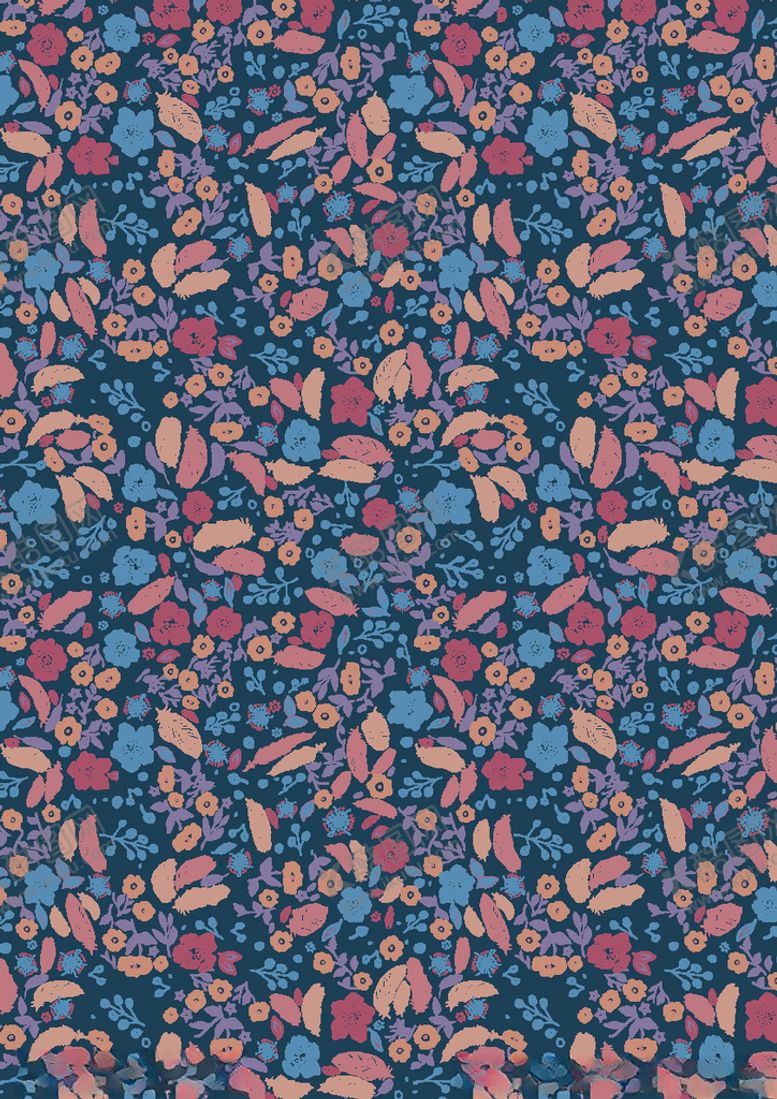 编号：46834607010500338134【酷图网】源文件下载-碎花拼接创意底纹背景