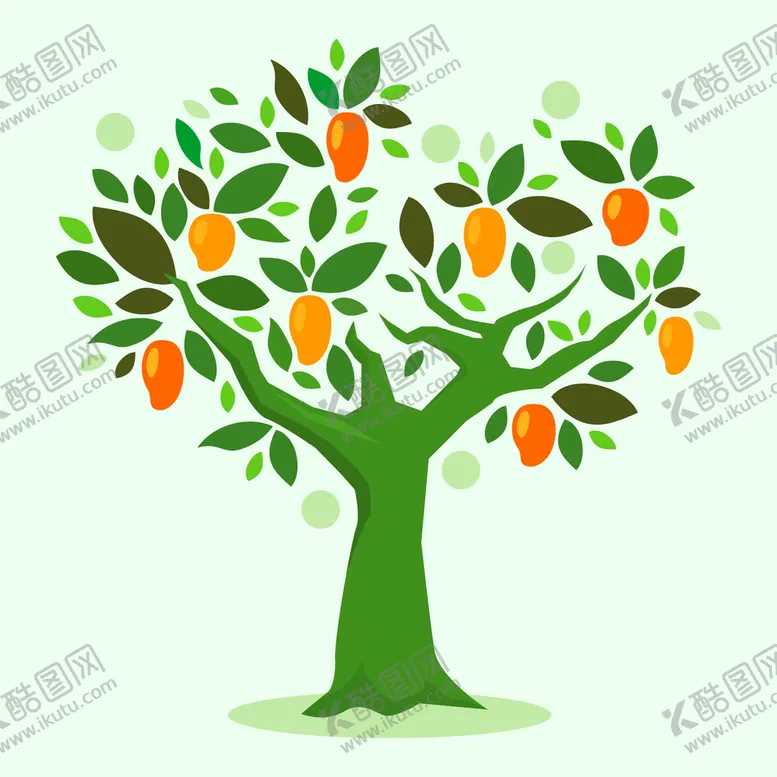 编号：17690309240132182984【酷图网】源文件下载-果树