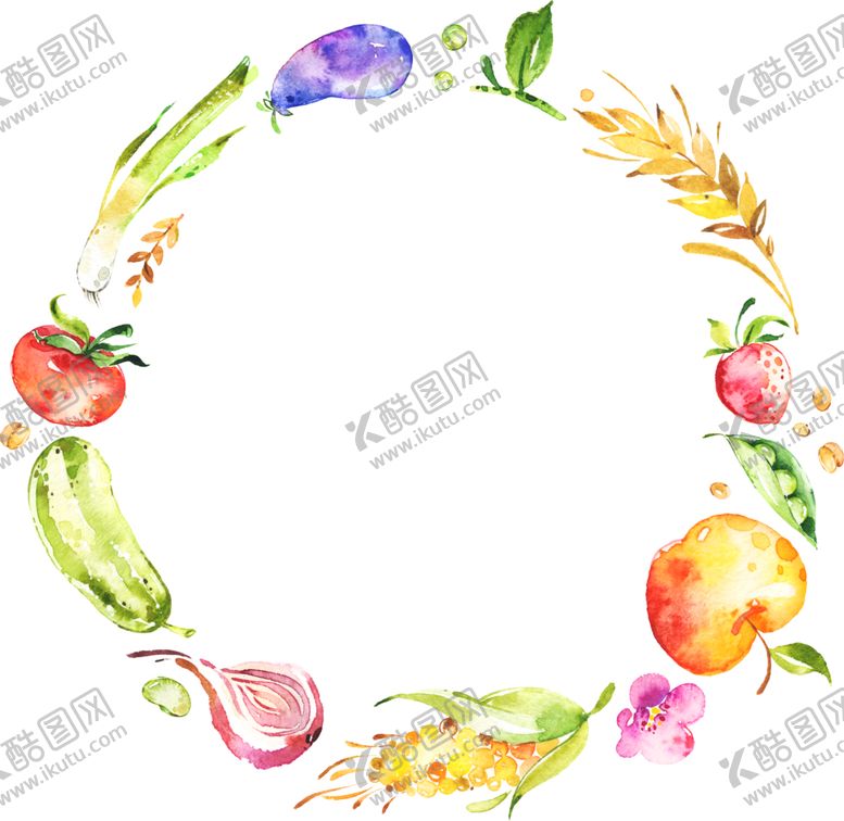 编号：23169609292221016405【酷图网】源文件下载-水果
