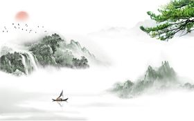 山水意境