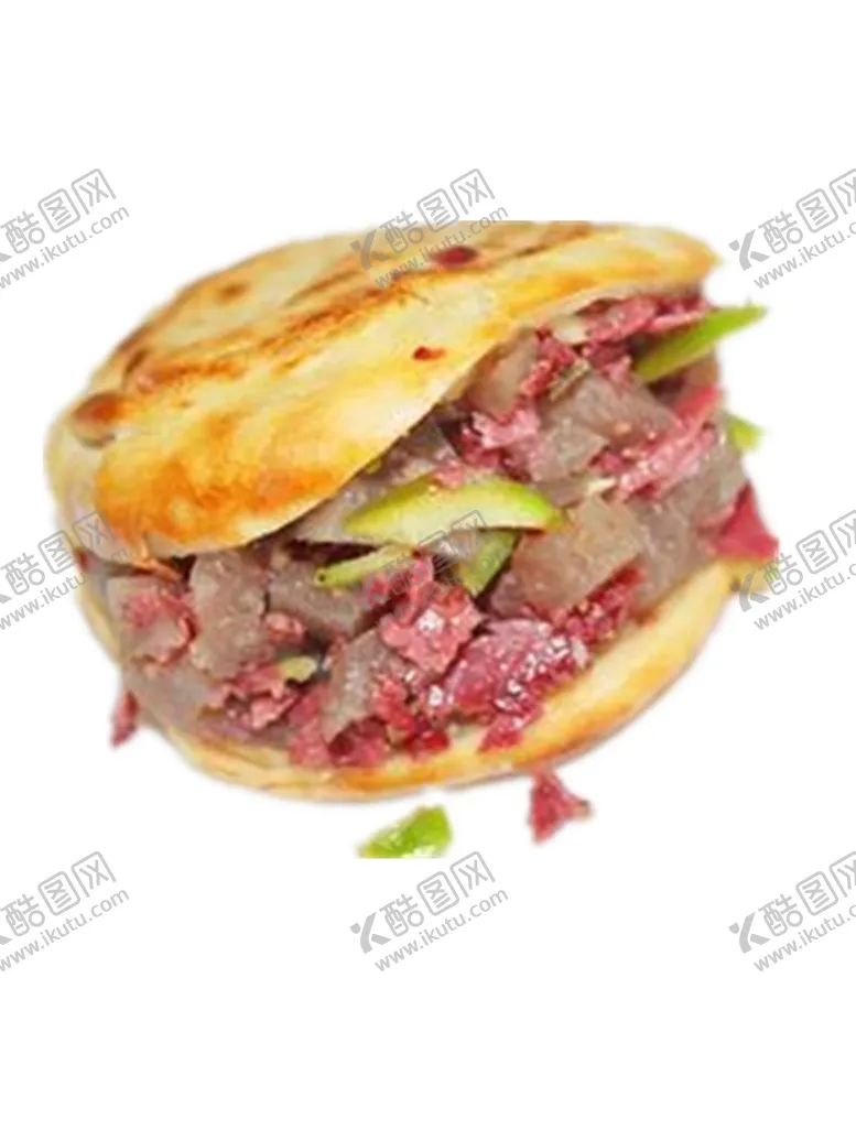 编号：15814210030346251615【酷图网】源文件下载-火烧夹肉