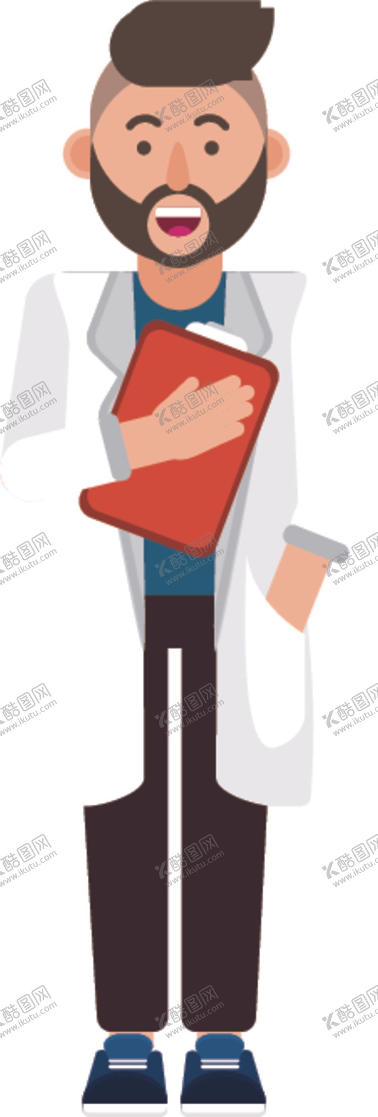 编号：50710504010233128336【酷图网】源文件下载-医生