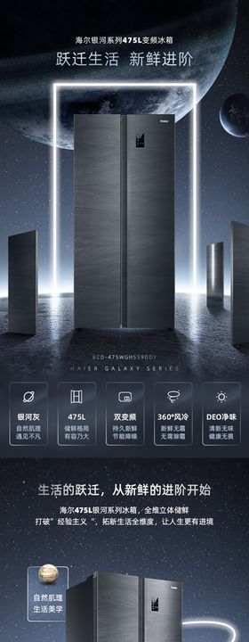 冰箱星球