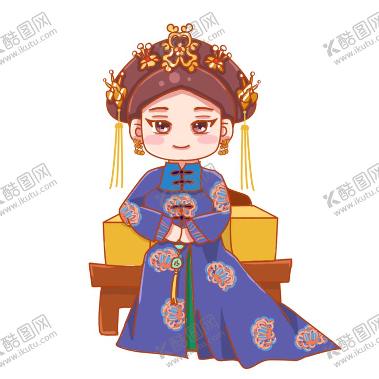 编号：82832201282129223137【酷图网】源文件下载-古典卡通