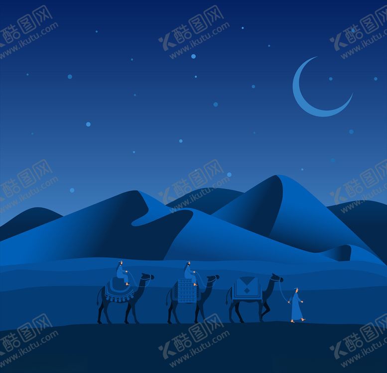 编号：99484607060718442135【酷图网】源文件下载-沙漠背景