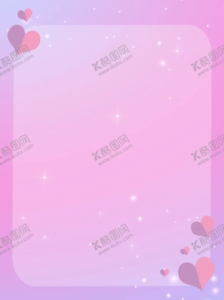 编号：61541812160112545187【酷图网】源文件下载-紫色浪漫背景
