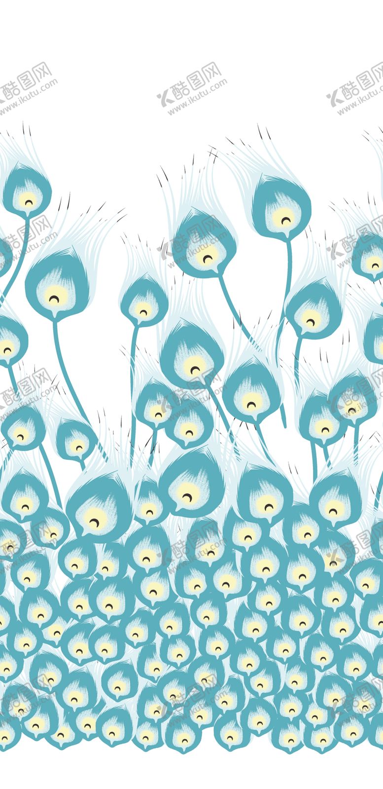 编号：93873410260906352734【酷图网】源文件下载-数码印花图片