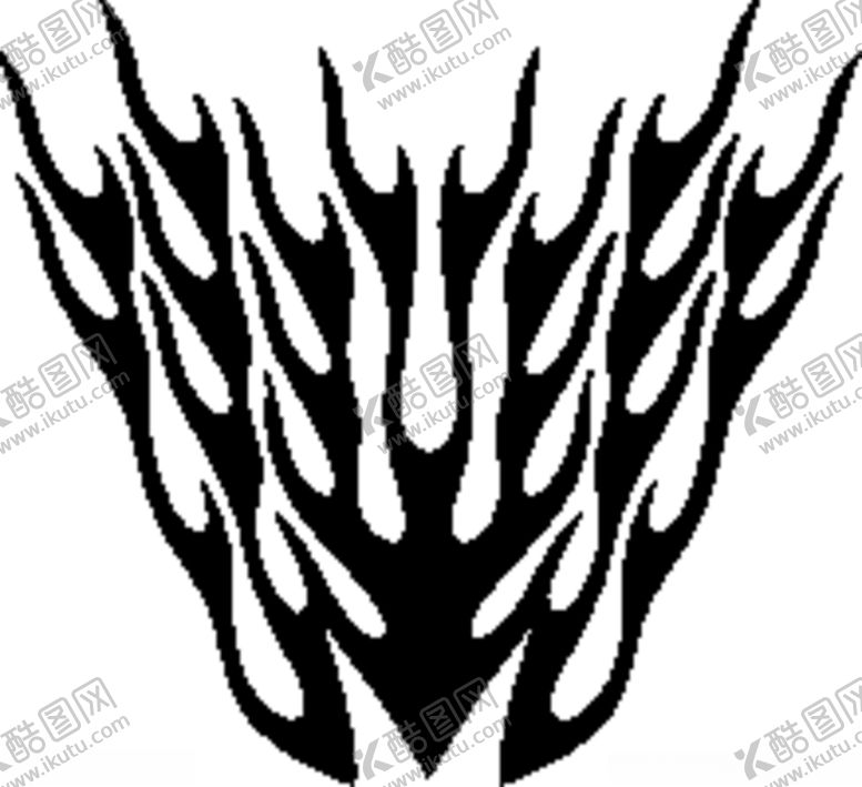 编号：68427410090234241490【酷图网】源文件下载-创意火焰