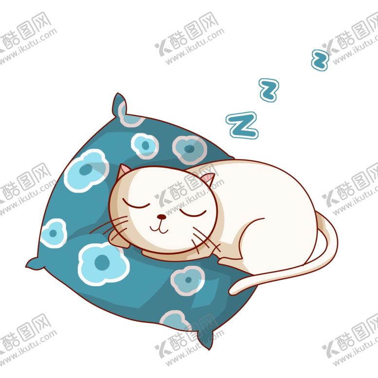 编号：83446405121828208601【酷图网】源文件下载-卡通猫