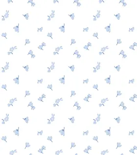 小碎花数码色块设计手绘