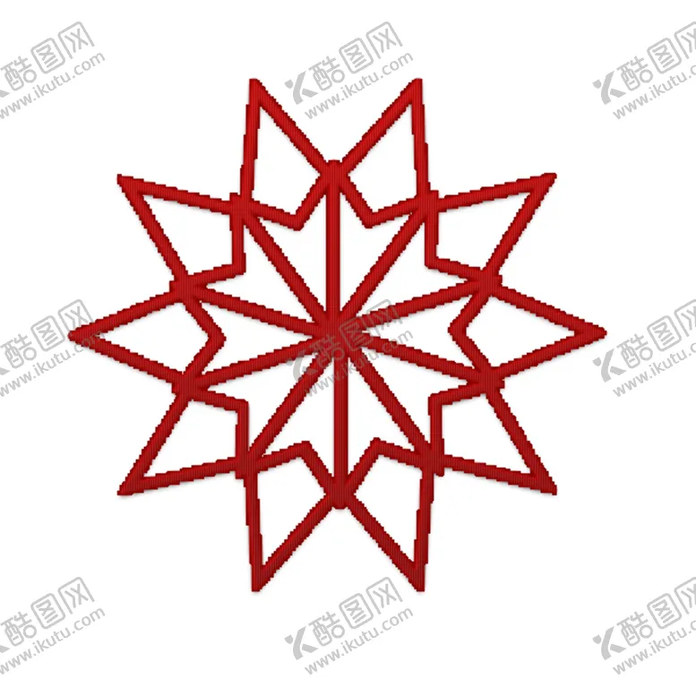 编号：42840305022053095524【酷图网】源文件下载-剪纸花边