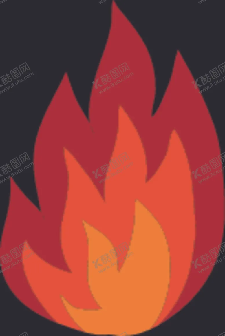 编号：99996307012205171361【酷图网】源文件下载-火苗