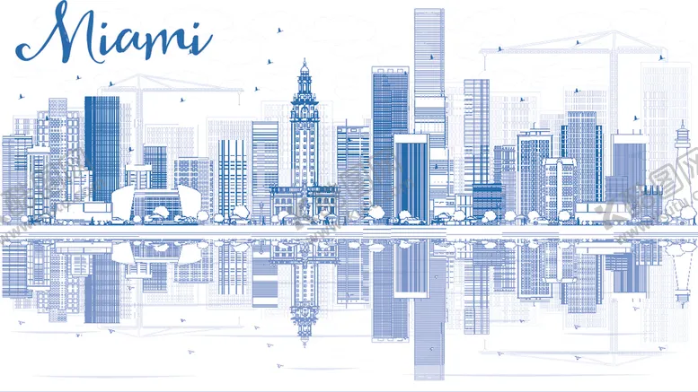 编号：55273309231657292493【酷图网】源文件下载-城市建筑剪纸