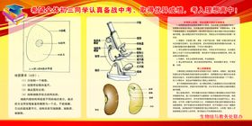 学校考生备考生物组