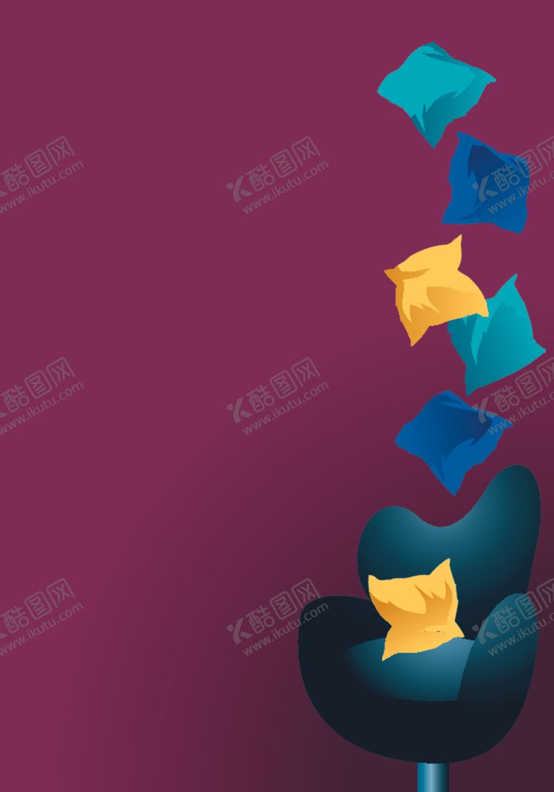 编号：42427810032316097308【酷图网】源文件下载-创意色彩背景