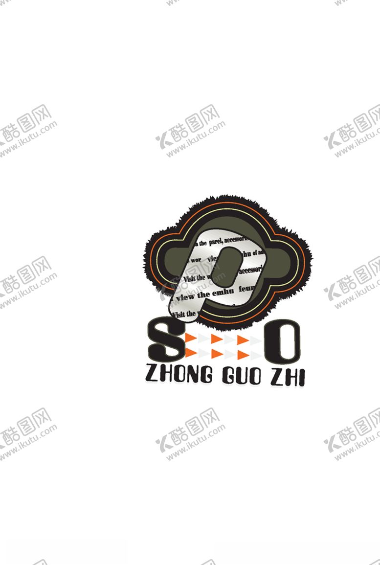 编号：20444105190800591491【酷图网】源文件下载-字母印花