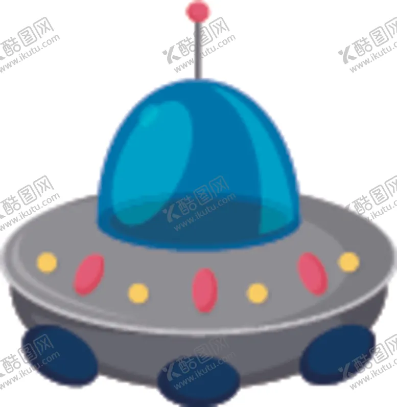 编号：90520510140503213041【酷图网】源文件下载-飞碟UFO