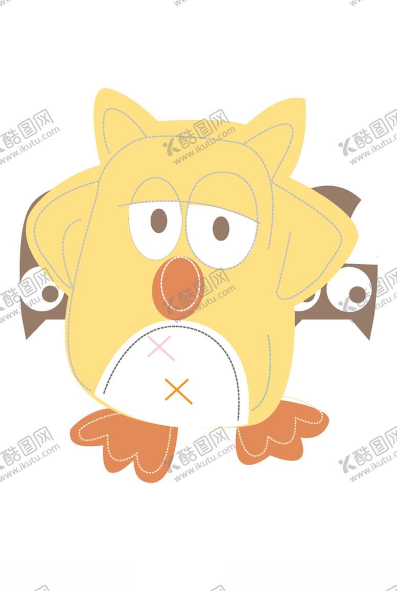 编号：56967806260002161478【酷图网】源文件下载-幼童印花