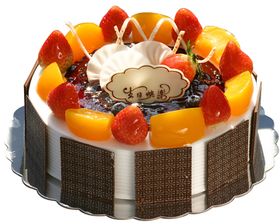 生日蛋糕