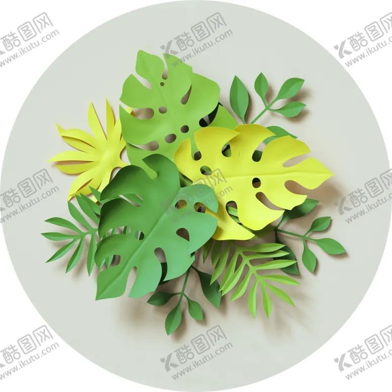 编号：22939802080629178448【酷图网】源文件下载-植物树叶