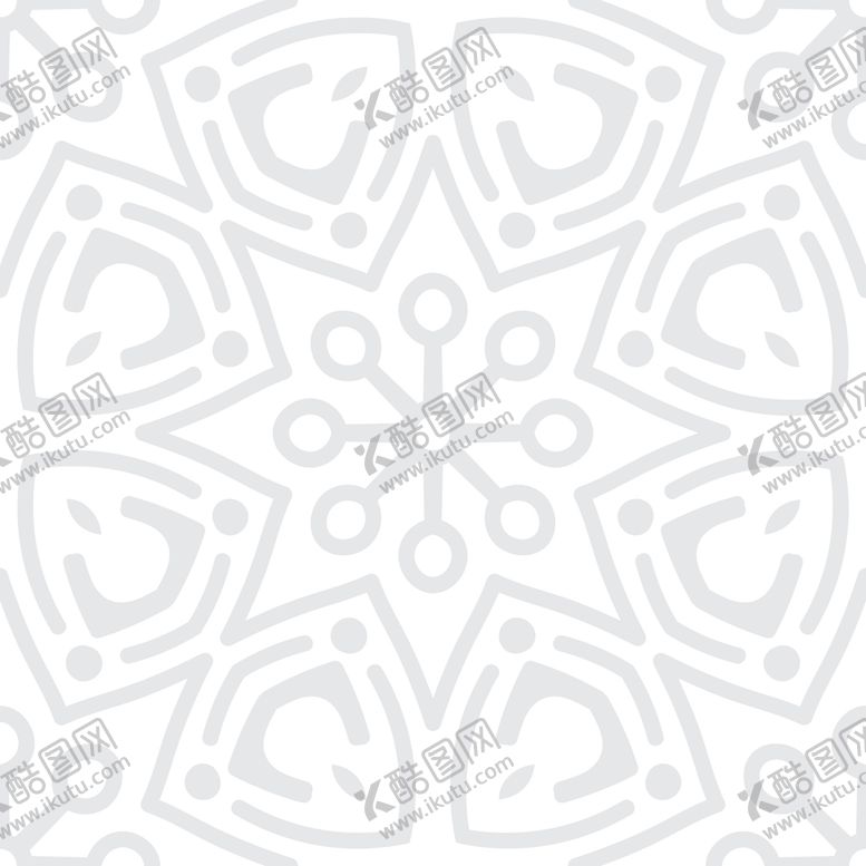 编号：98197110182219174505【酷图网】源文件下载-淡雅古典花纹背景