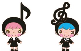 音符小孩