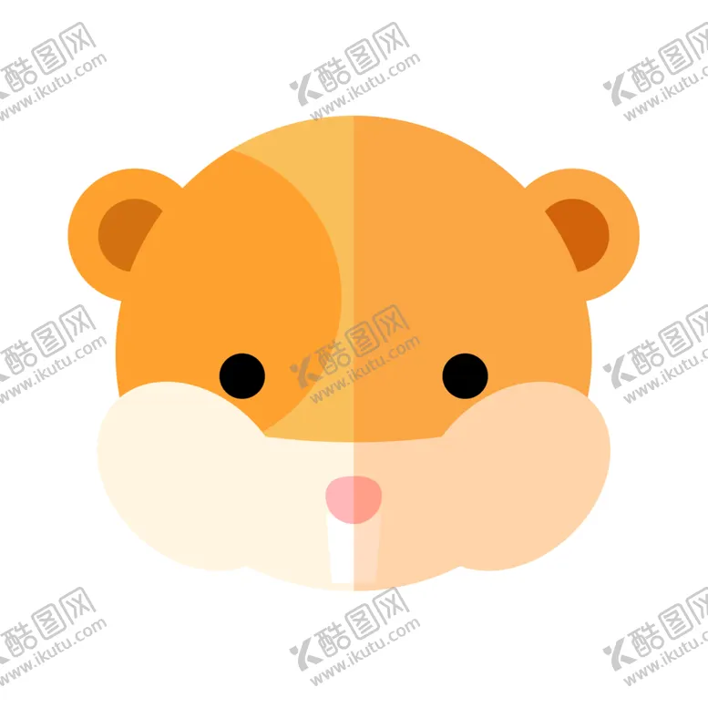 编号：46749607061830401655【酷图网】源文件下载-动物头像