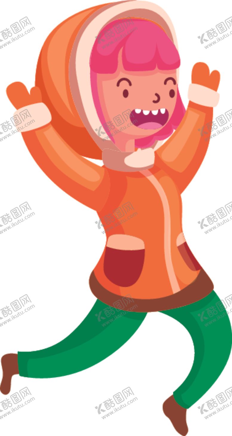 编号：44565307131043239440【酷图网】源文件下载-冬装