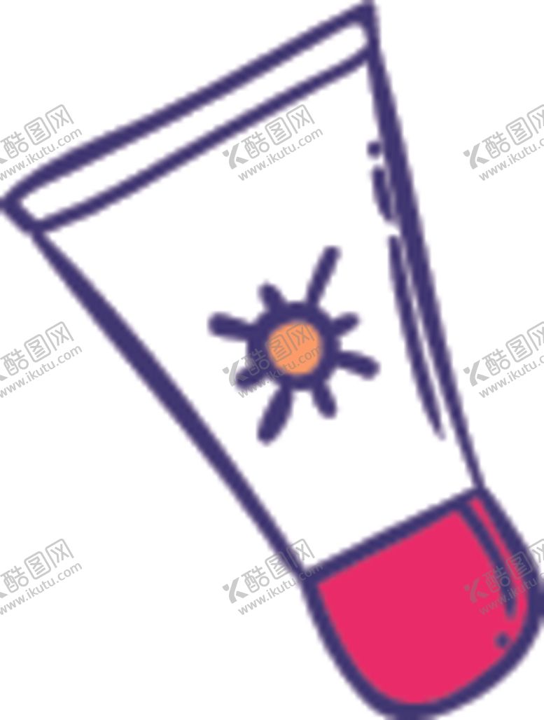 编号：17923709242039445597【酷图网】源文件下载-防晒霜