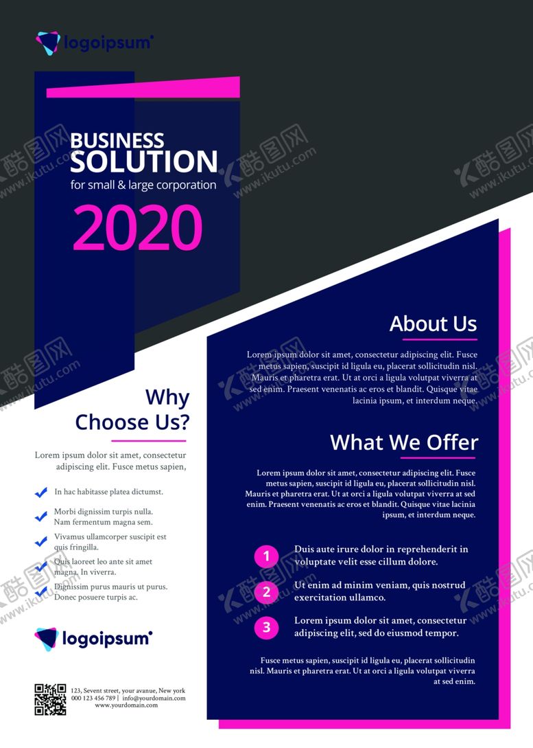 编号：19731709230414403493【酷图网】源文件下载-单张设计模板