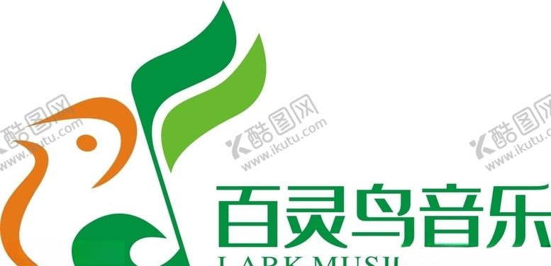 编号：98610610241046514473【酷图网】源文件下载-音乐培训logo