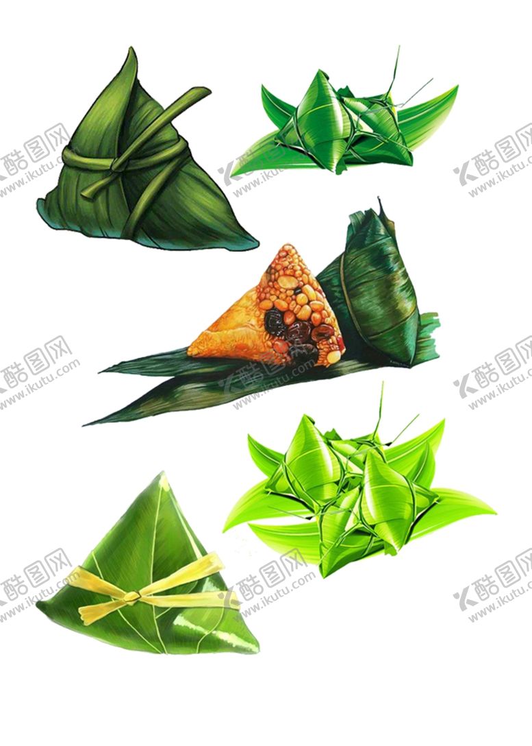 编号：29956510090824368967【酷图网】源文件下载-粽子