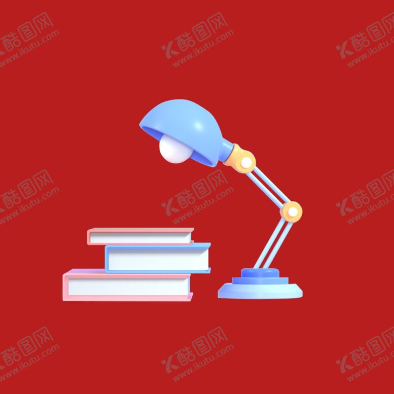 编号：77981801141341046191【酷图网】源文件下载-手绘文具书本