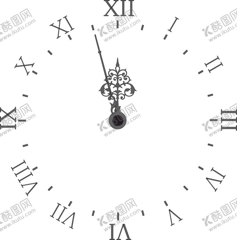 编号：26461410302252413328【酷图网】源文件下载-钟矢量素材