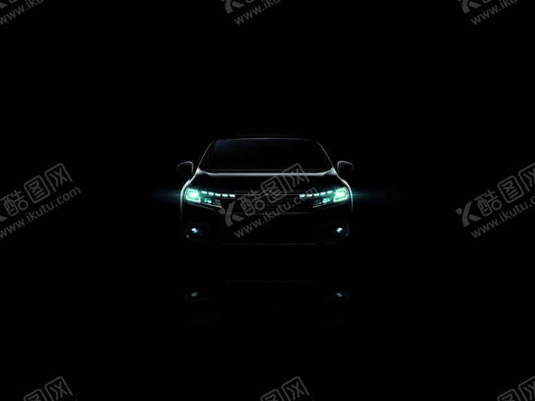 编号：24337109221800337488【酷图网】源文件下载-东风雪铁龙C6车大灯