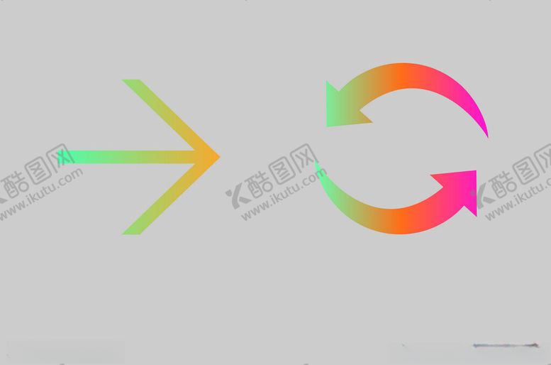 编号：51334602141850148328【酷图网】源文件下载-箭头
