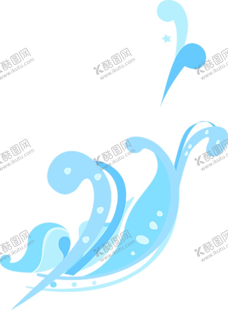 编号：71419807131013079740【酷图网】源文件下载-水花免扣