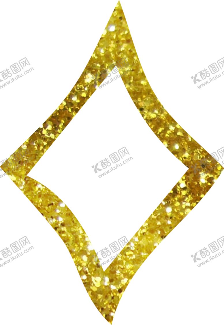 编号：73347506290528384960【酷图网】源文件下载-金色星形
